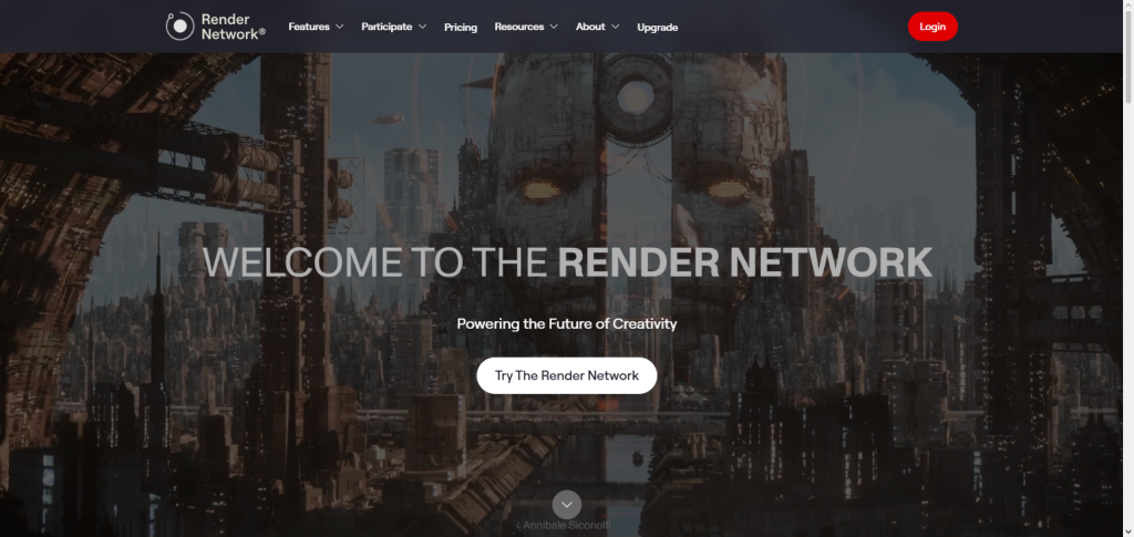 Render Network