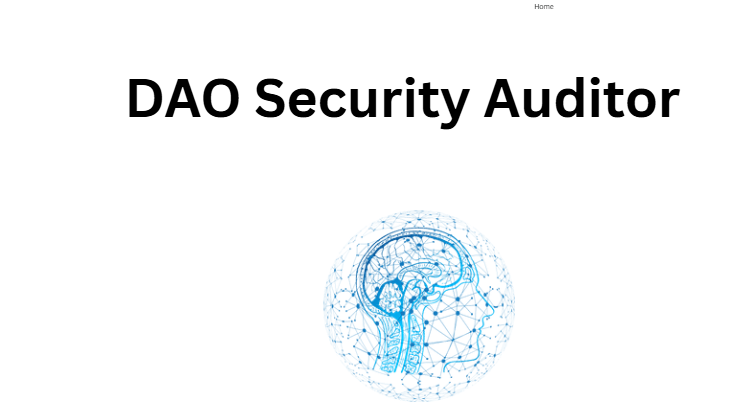 DAO Security Auditor