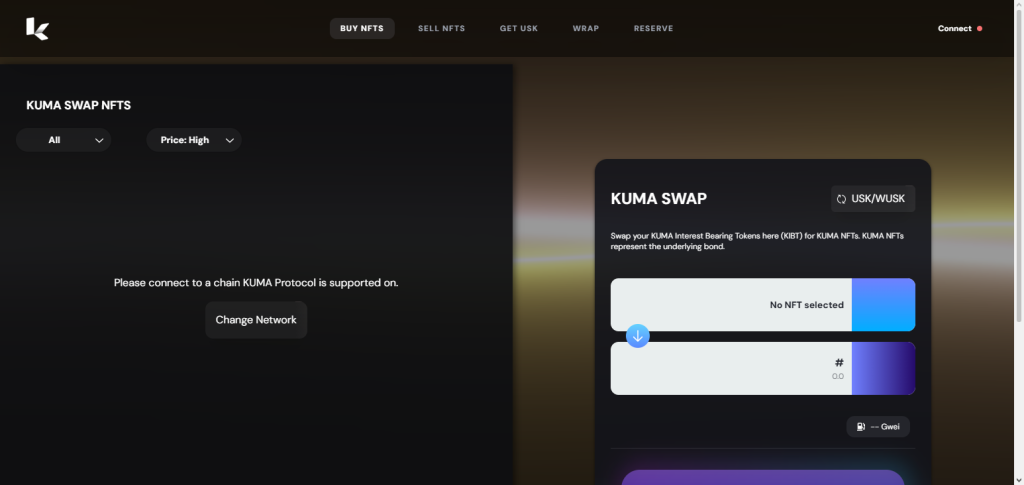 Kuma Protocol