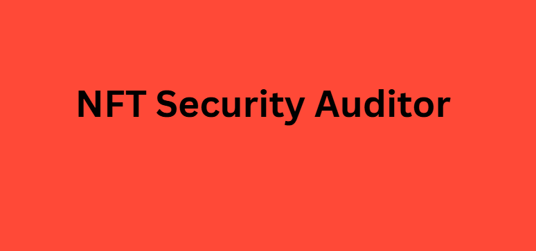 NFT Security Auditor