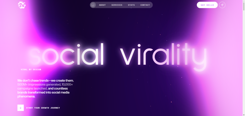 Social Virality
