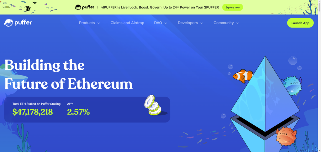 Puffer Finance