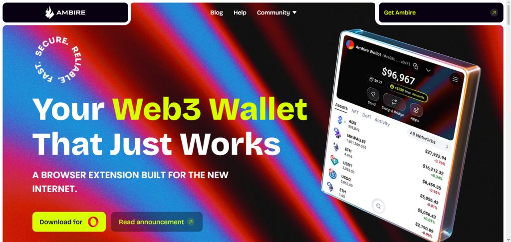 Ambire Wallet
