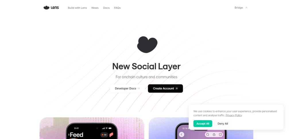 Lens Protocol