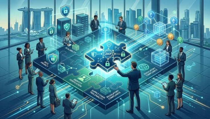 10 Zero-Knowledge Startups Making Web3 KYC Private