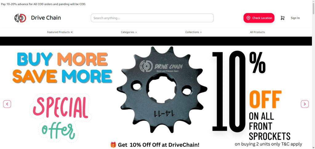 Drivechain
