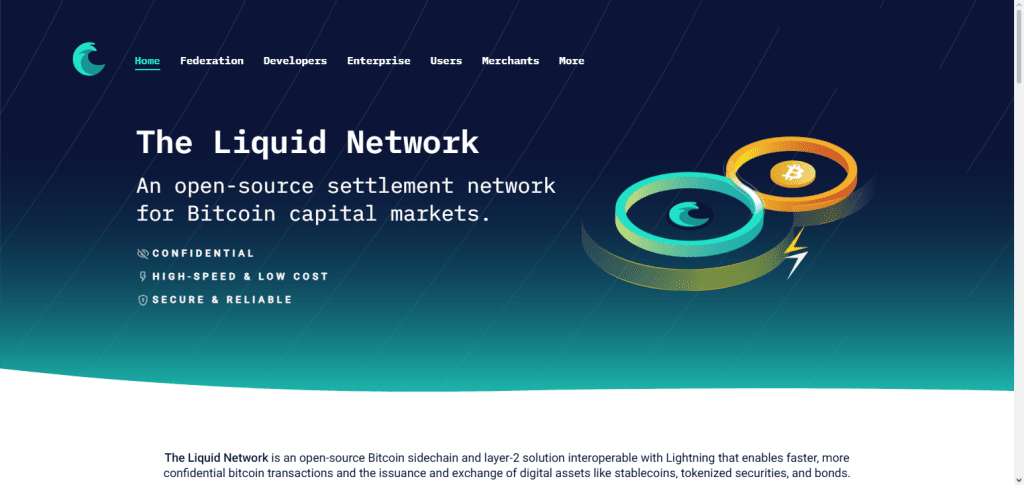 Liquid Network