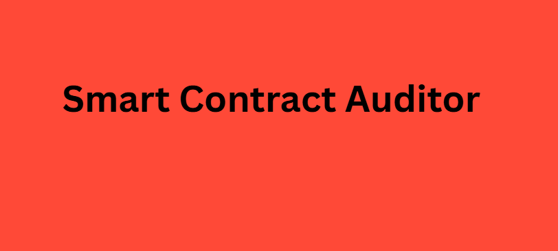 Smart Contract Auditor