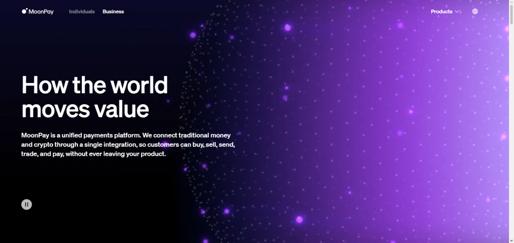 MoonPay Business