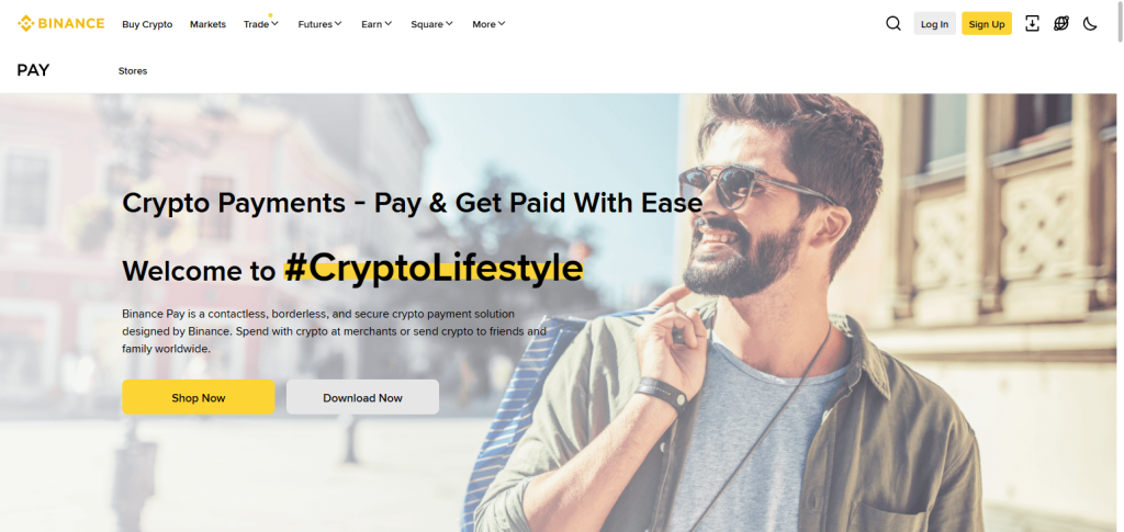 Binance Pay