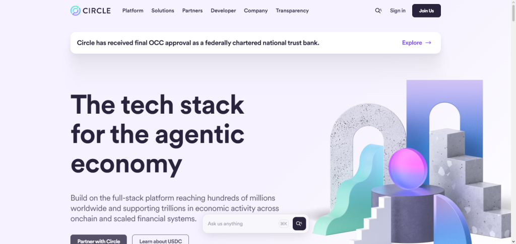 Circle Payments