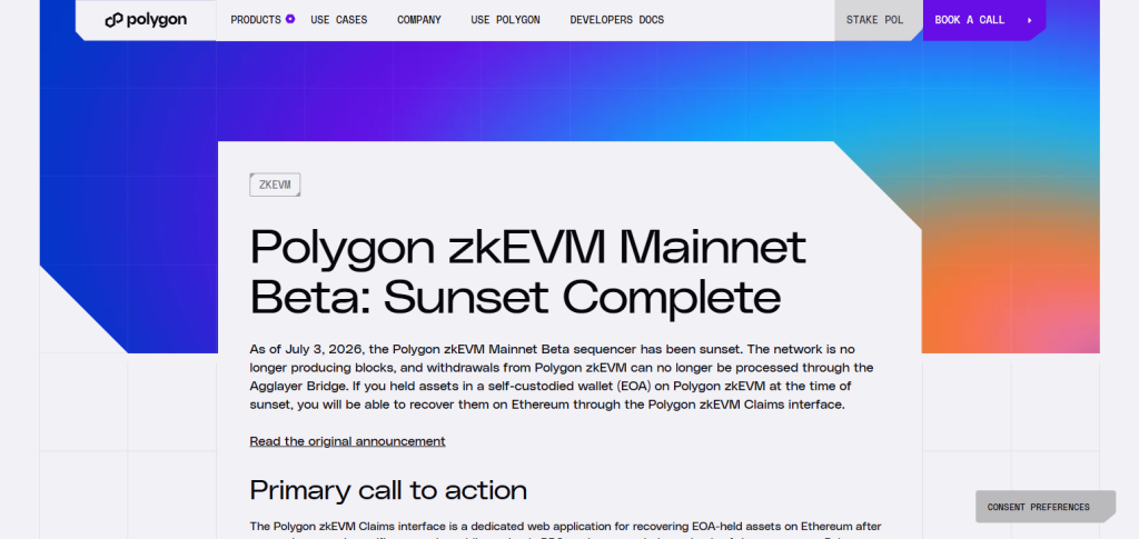 Polygon zkEVM MEV Shield