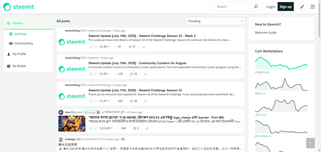 Steemit