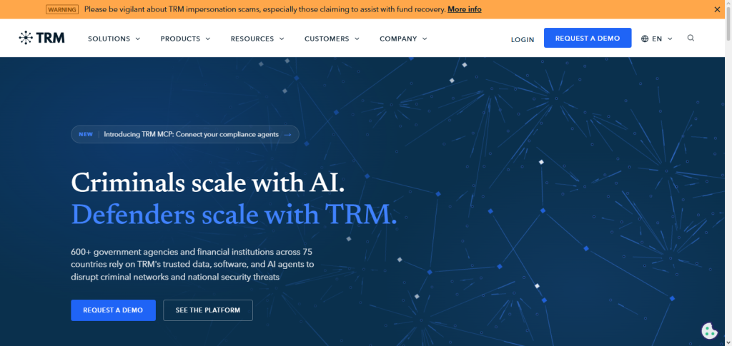 TRM Labs