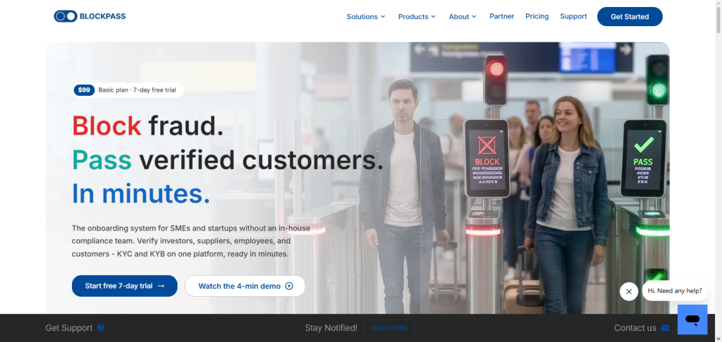 Blockpass