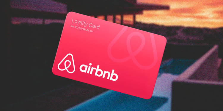  Airbnb NFT Loyalty