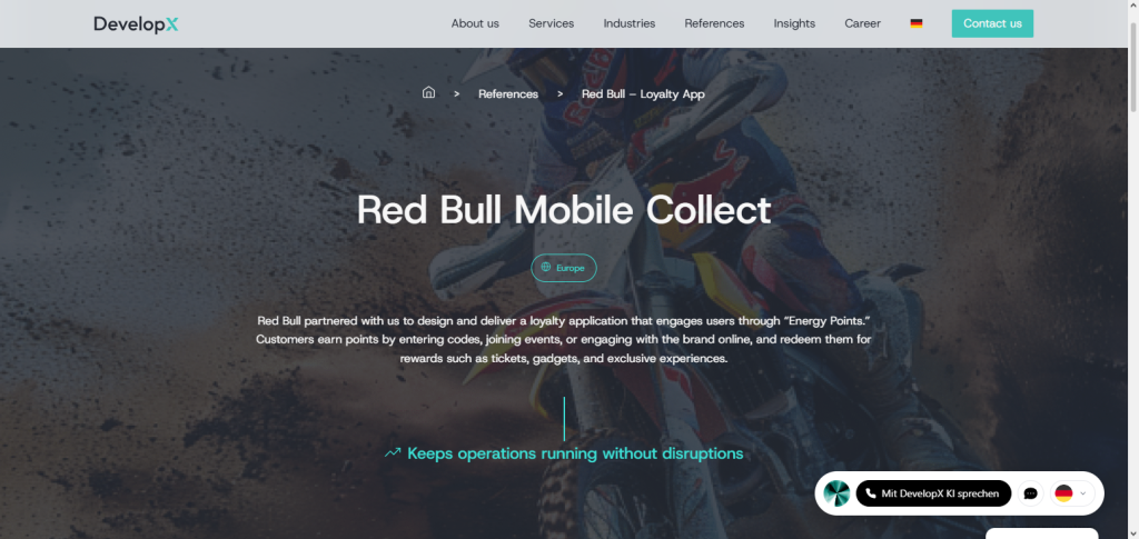Red Bull Web3 Loyalty