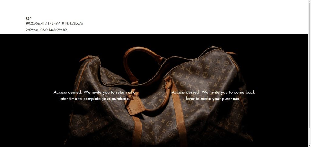 Louis Vuitton VIA