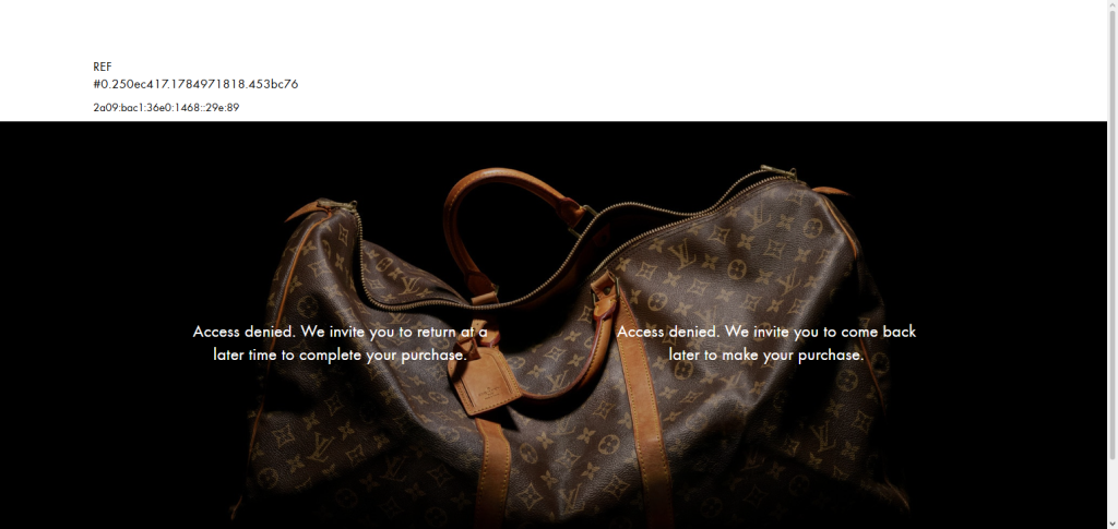 Louis Vuitton VIA