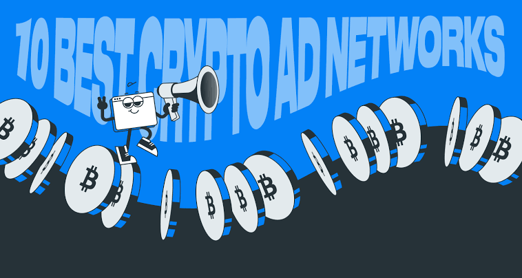 Crypto Ad Networks
