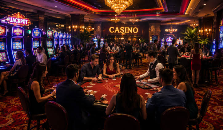  Crypto Casino Collaborations