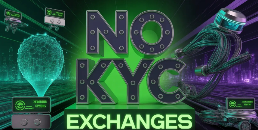 No‑KYC Exchanges