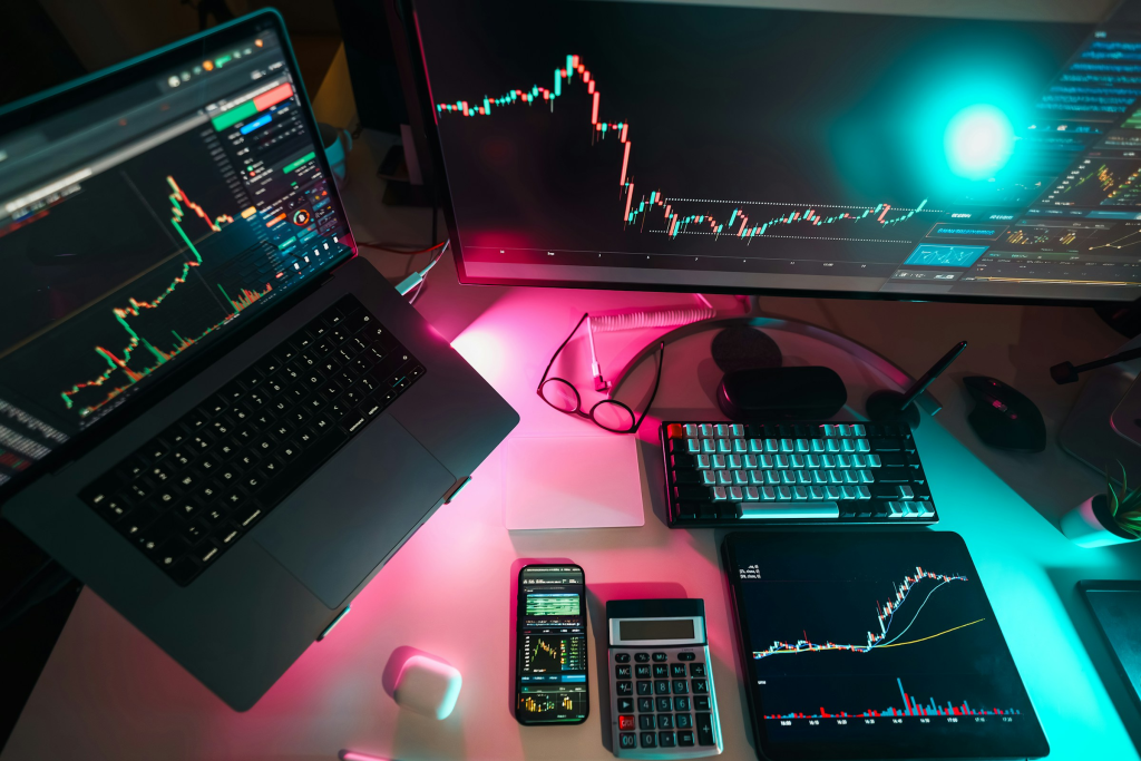 Prop Trading Firms