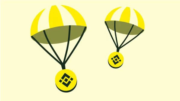 Airdrop Collaborations
