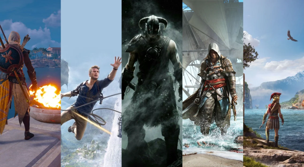 AAA Gaming Collabs