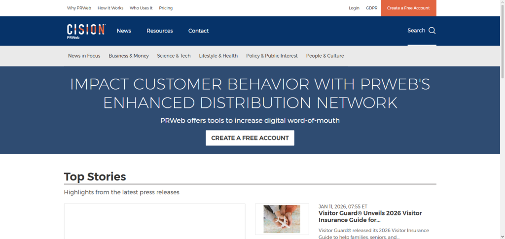 PRWeb