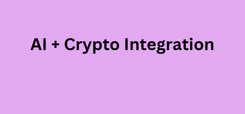 AI + Crypto Integration