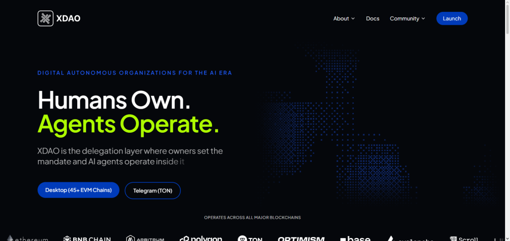 XDAO