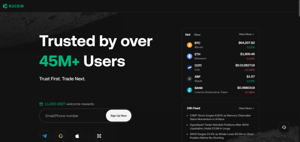 KuCoin