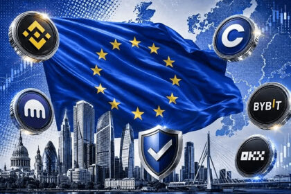 10 Best MiCA Licensed Crypto Companies in Europe (2026)