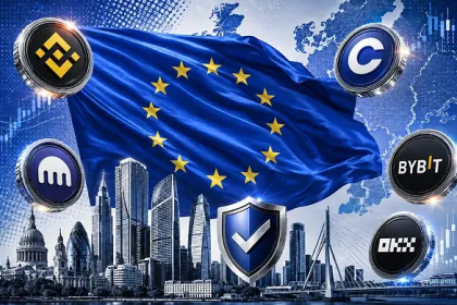 10 Best MiCA Licensed Crypto Companies in Europe (2026)
