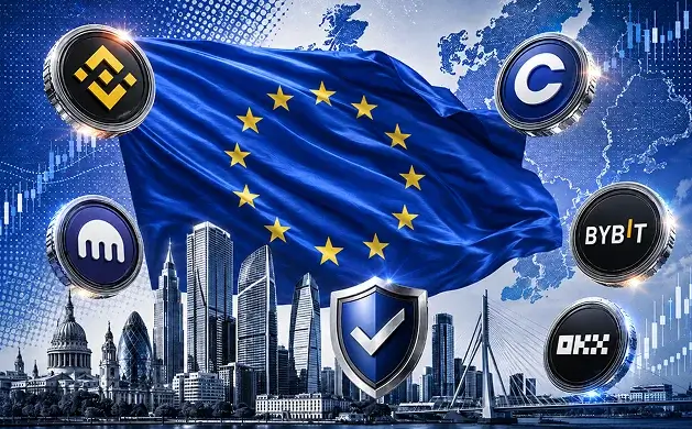 10 Best MiCA Licensed Crypto Companies in Europe (2026)