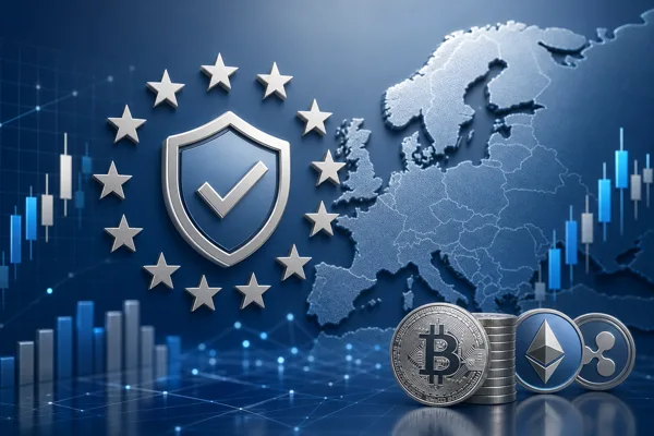10 Best CASP Licensed Crypto Platforms in Europe (2026)