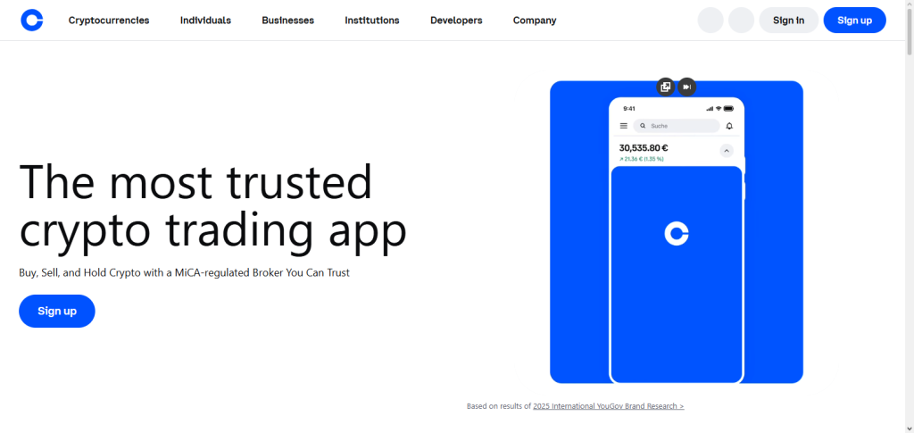 Coinbase EU