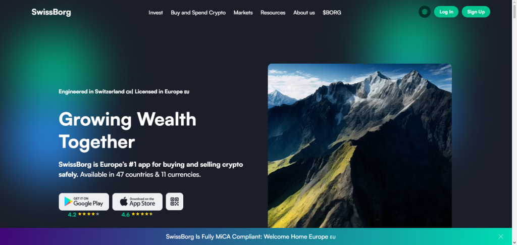 SwissBorg