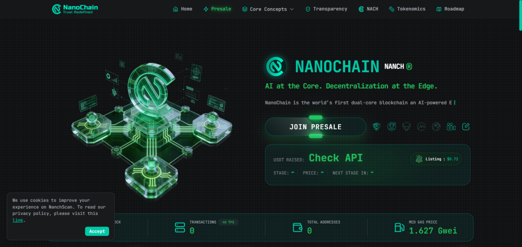NanoChain