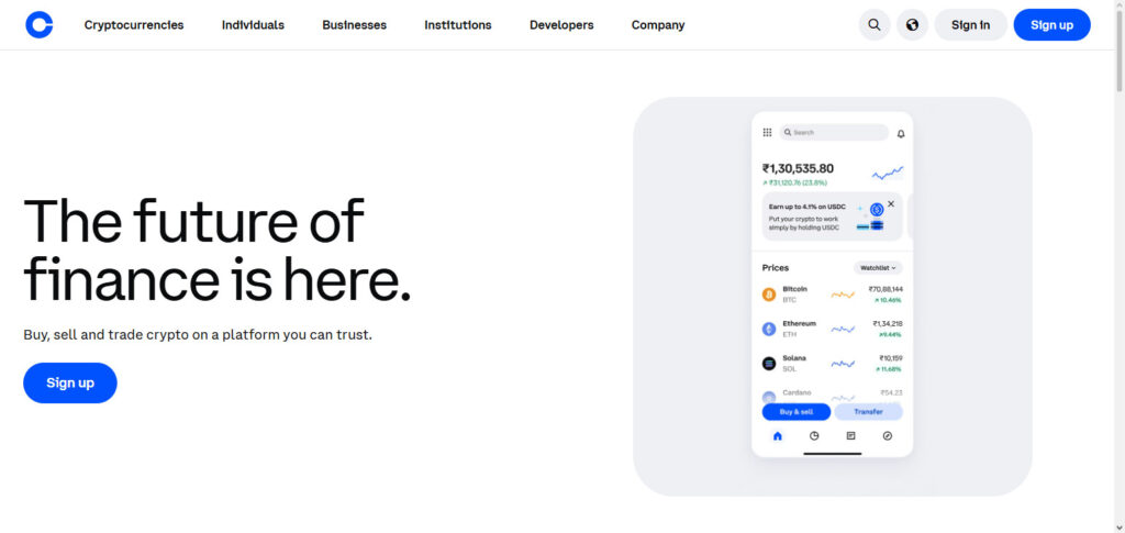  Coinbase Europe