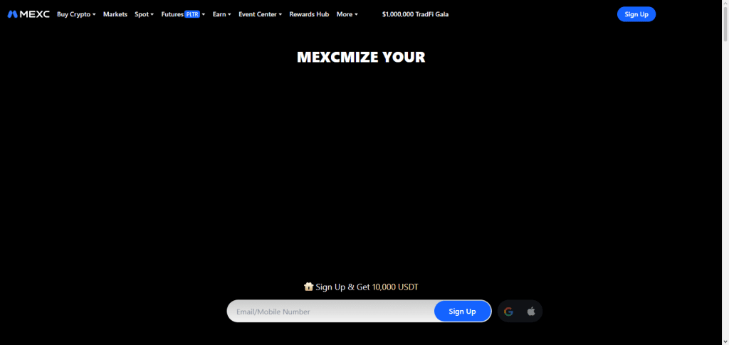  MEXC Europe
