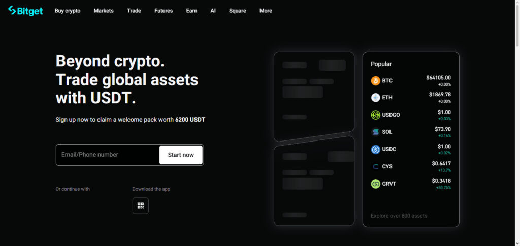 Bitget