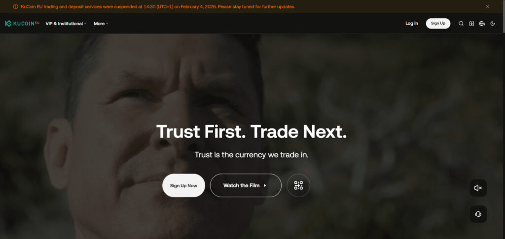 KuCoin EU