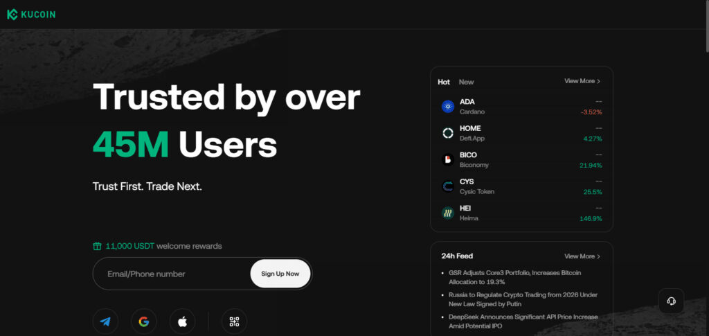 KuCoin
