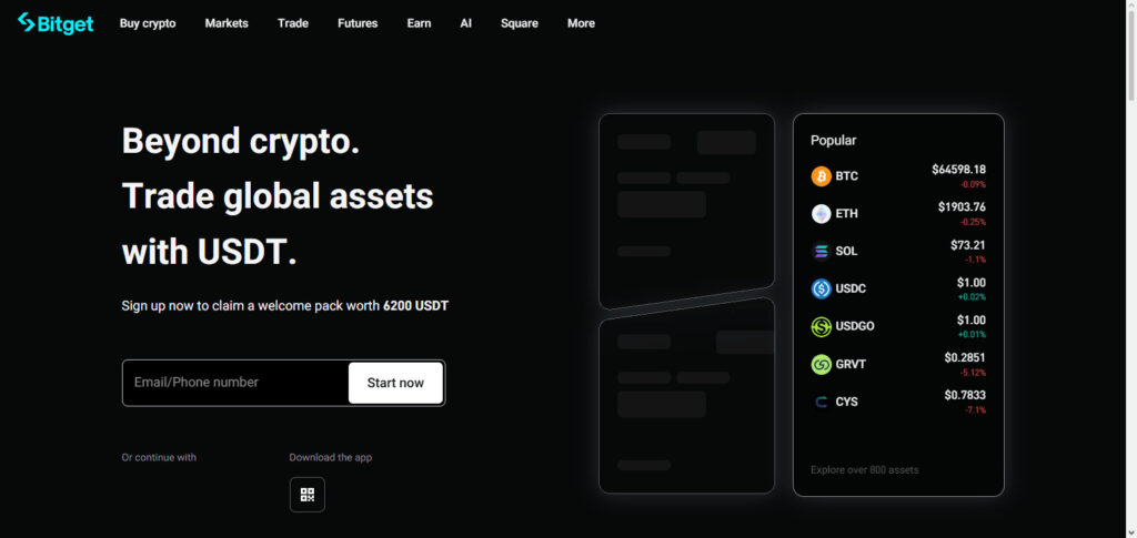 Bitget