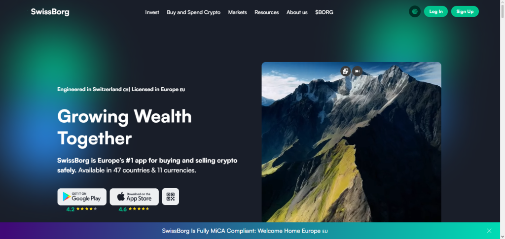 SwissBorg