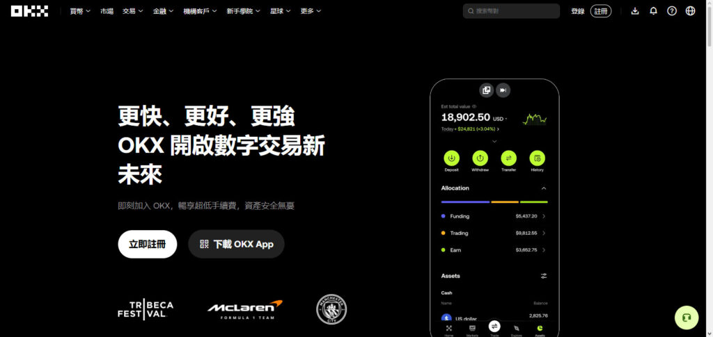 OKX Europe