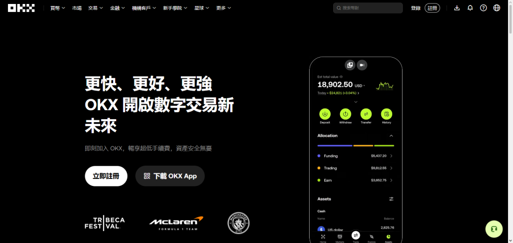 OKX Europe