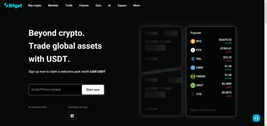 Bitget Europe